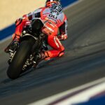 Marc Márquez Instagram - Pretemporada terminada!! Hemos ido por etapas paso a paso, aún queda mucho por aprender pero lo más importante es que cada vez me siento mejor. Gracias @gresiniracing! 🙌🏼 Preseason finished!! We have been going through step by step, there is still a lot to learn but the most important thing is that I feel better and better. Thanks! #QatarTest #MM93 Losail International Circuit