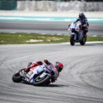 Marc Márquez Instagram – Second day 👍🏼 Laps, laps and more laps!

#MM93 #SepangTest Sepang International Circuit