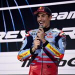 Marc Márquez Instagram - Let's get it started!! ✊🏻💨 #GresiniFamily #MM93 #Alex73