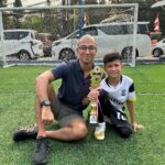 Marcell Siahaan Instagram - Kerja keras, disiplin dan yang terpenting: ATTITUDE. Selalu membanggakan. Stay humble, anakku. #rajahinalang #siahaan Indonesia