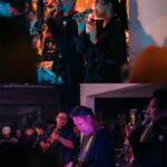 Marcell Siahaan Instagram - Acara ini berawal dari saya ‘menantang’ anak-anak @thehallwayspace_ @rillyrobbi untuk mereka menyelenggarakan sebuah konser intim di Hallway, sebuah tempat seru dan unik yang berada persis ditengah-tengah sebuah pasar basah tradisional jaman saya kecil bernama Pasar Kosambi, Bandung. Buat mereka yang minimal seangkatan dengan saya pasti tahu kalau disana adalah salah satu tempat terbaik membeli seragam sekolah dan juga seragam Pramuka beserta pernak-perniknya. Plus, Bandung Teater, sebuah bioskop yang sekarang berubah menjadi Hallway, yang didalamnya ada banyak sekali gerai ‘independen’ fashion, musik sampai kuliner. Menyenangkan sekali. Sebuah portal pertemuan, melting pot, tempat bertemunya banyak kalangan. Teman-teman bermusik di masa lampau seperti @gebegdrum @papapyopie @luki_govinda hadir disana, semua masih dalam keadaan sehat dan terus produktif. Hadir juga teman-teman dari kalangan disabilitas antara lain @guntur.abah dan teman-teman tuli yang khusus saya undang, dan tidak lupa meminta kepada penyelenggara menyediakan penerjemah bahasa isyarat demi kenyamanan mereka. Terima kasih kepada keluargaku, my Avengers, adik-adik musisi kesayangan @rishanda @renitamartadinata @jeffwatti @matthewmanwell @cesar_alkautsar @ivanalidiyan @imotimot dan masku @eugen.bounty GILAAAA! Walaupun udara panas banget, rebutan oksigen, tapi selalu maksimal. ❤️ Adikku, anakku, @mraviandika untuk duet maut kita di ‘Firasat’, THANK YOU, Sir! ❤️ Tim produksi MARCELL yang fantastik @anggianggoro @rickysophian @harfiovan @reyhin1603 @boyblackcurrant @heruusiswanto dibawah komando @gafurdinno ✅ Dan tentunya Kasubdit Ketampanan @ronaldreborn dan Kasubdit Dokumentasi dan Sejarah @bengurion.works yang super, dan Staf Khusus @shandy_age dan Kepala Rumah Tangga @ganjar.tribowo ✅ Dan mereka yang hadir sebagai support besar, adik-adik tersayang @filinno @zanninaaa @juliuzickboy @magentaparamita @awisnuw Michaela dan anakku ‘Kribo Neraka’ @keenahrah , TERIMA KASIH! ❤️ Team @mahatidana_fight.camp @lendengndgank yang juga hadir, hatur nuhun, Warriors! Thank you @mrahotel and Mannery Eatery for hospitality. Bandung, kenanganmu terlalu indah. Indonesia