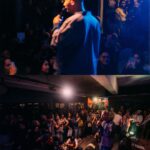 Marcell Siahaan Instagram - Acara ini berawal dari saya ‘menantang’ anak-anak @thehallwayspace_ @rillyrobbi untuk mereka menyelenggarakan sebuah konser intim di Hallway, sebuah tempat seru dan unik yang berada persis ditengah-tengah sebuah pasar basah tradisional jaman saya kecil bernama Pasar Kosambi, Bandung. Buat mereka yang minimal seangkatan dengan saya pasti tahu kalau disana adalah salah satu tempat terbaik membeli seragam sekolah dan juga seragam Pramuka beserta pernak-perniknya. Plus, Bandung Teater, sebuah bioskop yang sekarang berubah menjadi Hallway, yang didalamnya ada banyak sekali gerai ‘independen’ fashion, musik sampai kuliner. Menyenangkan sekali. Sebuah portal pertemuan, melting pot, tempat bertemunya banyak kalangan. Teman-teman bermusik di masa lampau seperti @gebegdrum @papapyopie @luki_govinda hadir disana, semua masih dalam keadaan sehat dan terus produktif. Hadir juga teman-teman dari kalangan disabilitas antara lain @guntur.abah dan teman-teman tuli yang khusus saya undang, dan tidak lupa meminta kepada penyelenggara menyediakan penerjemah bahasa isyarat demi kenyamanan mereka. Terima kasih kepada keluargaku, my Avengers, adik-adik musisi kesayangan @rishanda @renitamartadinata @jeffwatti @matthewmanwell @cesar_alkautsar @ivanalidiyan @imotimot dan masku @eugen.bounty GILAAAA! Walaupun udara panas banget, rebutan oksigen, tapi selalu maksimal. ❤️ Adikku, anakku, @mraviandika untuk duet maut kita di ‘Firasat’, THANK YOU, Sir! ❤️ Tim produksi MARCELL yang fantastik @anggianggoro @rickysophian @harfiovan @reyhin1603 @boyblackcurrant @heruusiswanto dibawah komando @gafurdinno ✅ Dan tentunya Kasubdit Ketampanan @ronaldreborn dan Kasubdit Dokumentasi dan Sejarah @bengurion.works yang super, dan Staf Khusus @shandy_age dan Kepala Rumah Tangga @ganjar.tribowo ✅ Dan mereka yang hadir sebagai support besar, adik-adik tersayang @filinno @zanninaaa @juliuzickboy @magentaparamita @awisnuw Michaela dan anakku ‘Kribo Neraka’ @keenahrah , TERIMA KASIH! ❤️ Team @mahatidana_fight.camp @lendengndgank yang juga hadir, hatur nuhun, Warriors! Thank you @mrahotel and Mannery Eatery for hospitality. Bandung, kenanganmu terlalu indah. Indonesia