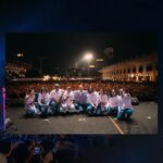 Marcell Siahaan Instagram - Rasa syukur, atas kesempatan bernyanyi di acara @waktuindonesiaberdansa, walaupun sempat mengalami sedikit kendala teknis tata suara panggung, sehingga terjadi sedikit keterlambatan yang cukup meresahkan. Namun atas kerjasama seluruh kru dan penggagas acara, semua bisa diselesaikan dan pertunjukan saya berjalan baik. Terima kasih kebanggaanku @rishanda @cesar_alkautsar @hendro_drums @chika_olivia @imotimot @eugen.bounty @jeffwatti @dewiandarini ❤️ Komandan operasi Bapak Fachruddin @gafurdinno dan oom Eidts @shandy_age 🙏 Seksi produksi panggung TERBAIK @rickysophian @anggianggoro @boyblackcurrant @reyhin1603 @arya.blood , kalian EDAN! Kasubag ketampanan @ronaldreborn dibantu @rekiyr 🙏 Alhamdulillah. Diabadikan oleh @bengurion.works #marcellsiahaan #waktuindonesiaberdansa #vmcmusic Indonesia