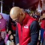 Marcell Siahaan Instagram – Assalamualaikum warahmatullahi wabarakatuh. Sampurasun parawargi. Selamat berakhir pekan menyambut tahun baru. Semoga kita selalu diberi kebahagiaan serta kesehatan dalam menyambut tahun baru yang akan datang. Salam hangat. Demi Merah Putih.

#MarcellSiahaan #FirasatMenujuSenayan #Babaktisanesngabati #PoskoSemusim #KonengTiluLima #PDIPerjuangan #BantengMudaIndonesia #GenerasiGotongRoyong #SolidBergerak #Jawabarat #bandung #Cimahi #KotaBandung