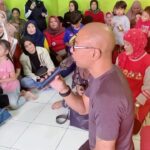 Marcell Siahaan Instagram - Assalamualaikum warahmatullahi wabarakatuh, sampurasun parawargi. Kumaha daramang? Semoga semua sehat selalu dan terus jaga kesehatan, tong hilap #konengtilulima ✋🏻Demi Merah Putih. #MarcellSiahaan #FirasatMenujuSenayan #Babaktisanesngabati #PoskoSemusim #KonengTiluLima #PDIPerjuangan #BantengMudaIndonesia #GenerasiGotongRoyong #SolidBergerak Bandung