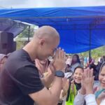 Marcell Siahaan Instagram - Assalamualaikum warahmatullahi wabarakatuh, sampurasun parawargi Kiaracondong, kumaha damang? Ulah hilap, ulah poho ka #konengtilulima #MarcellSiahaan #FirasatMenujuSenayan #Babaktisanesngabati #PoskoSemusim #KonengTiluLima #PDIPerjuangan #BantengMudaIndonesia #GenerasiGotongRoyong #SolidBergerak Kiaracondong, Jawa Barat, Indonesia