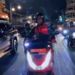 Marcell Siahaan Instagram - Momotoran di Kota Bandung 🛵💨 #MarcellSiahaan #FirasatMenujuSenayan #Babaktisanesngabati #PoskoSemusim #KonengTiluLima #PDIPerjuangan #BantengMudaIndonesia #GenerasiGotongRoyong #SolidBergerak Bandung, Indonesia
