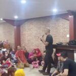 Marcell Siahaan Instagram - #MarcellSiahaan #FirasatMenujuSenayan #Babaktisanesngabati #PoskoSemusim #KonengTiluLima #PDIPerjuangan #BantengMudaIndonesia #GenerasiGotongRoyong #solidbergerak Coblong, Bandung