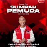 Marcell Siahaan Instagram - #MarcellSiahaan #FirasatMenujuSenayan #PDIPerjuangan #BantengMudaIndonesia #GAnjarMAhfud2024 #GanjarMahfudUntukSemua #GenerasiGotongRoyong #BabaktiSanesNgabati