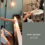 Marcell Siahaan Instagram - Terima kasih banyak kadonya, Seth. Love you, Nak! ❤️🥹🙏