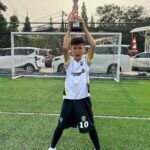 Marcell Siahaan Instagram - Kerja keras, disiplin dan yang terpenting: ATTITUDE. Selalu membanggakan. Stay humble, anakku. #rajahinalang #siahaan Indonesia