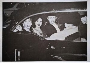 Marcelo Mansfield Instagram - #tbt Chegada no Aeroanta em grande estilo para a entrega do Troféu Creme de la Creme com Grace Giannoukas e Angela Dippe …
Long Time Ago !!! 
(Foto enviada pela @gracegianoukas )

#glamour #premio #aeroanta #fun #amazing #teatro #theater #elegância