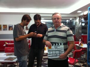 Marcelo Mansfield Instagram - #tbt com cara de cu e maia dois cuzão na mesma cena … gravando em priscas eras com Rafinha Bastos e Fernando Muylaert … o ano, 2000 e pouco !!!

#funny #fun #amazing #friendship #friends #video #tvshow
