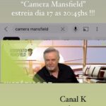 Marcelo Mansfield Instagram – E ta que ta no ar a segunda temporada do “Camera Mansfield” …. Vai la assistir !!!

#tv #tvcomedy #fun #funny #amazing #love #comedia #comédia