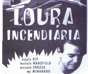 Marcelo Mansfield Instagram - Lembranças de tempos idos 3 : “Loura Incendiaria” foi uma peca de teatro escrita por mim e pela Angela Dippe, que tambem dirigiu,  e que fez um baita sucesso e ate virou filme “Trash” com direção do Mauro Lima … (1995/1996) 

Na foto Marcelo Varzea, Rui Minharro e eu … cartaz foi criado pelo genial Guto Lacaz !!!

#fun #funny #comedia #comedy #teatro #theatre #theater