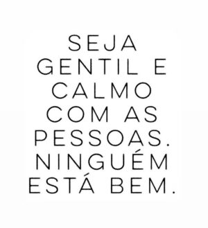Marcelo Mansfield Instagram - E olha que eu “ficava Puto, bicho”… mas o clima de tensão que se espalhou por aqui e pelo mundo esses ultimos tempos, pede calma!!! 

#violencia #impaciencia #paciencia #tensão #medo