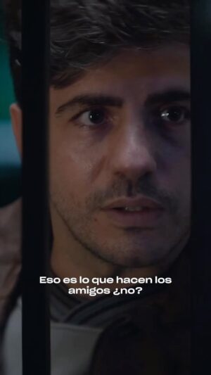 Marco Antonio Caponi Instagram - Uno que anda enojado con Iosi es Garrido.
#Iosi2, ya disponible en #PrimeVideoLAT