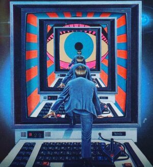Marco Antonio Caponi Instagram - Bettyloop 

#retroart