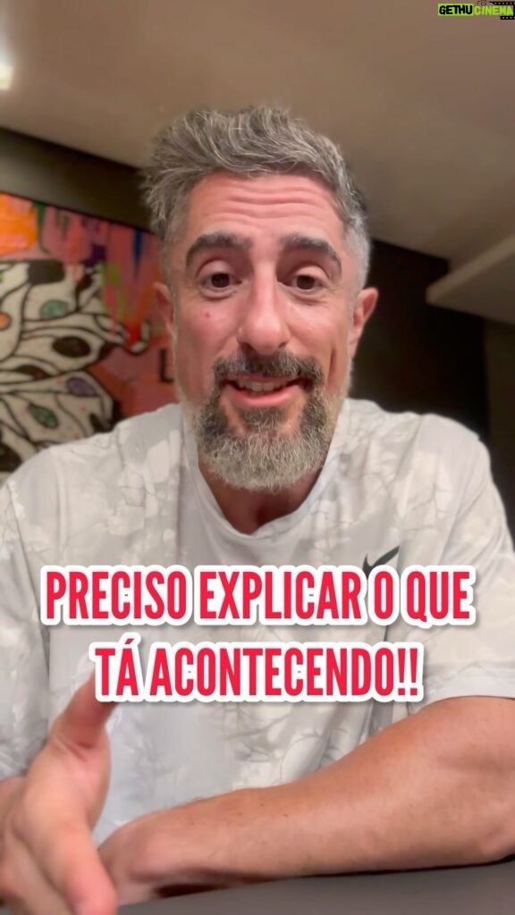 Marcos Mion Instagram - A explicação tá no vídeo! Estou vivendo um sonho SURREAL. Um momento que eu achei que nem seria mais possível, mas Deus sempre prepara pra hora certa. Tudo no tempo Dele. 🙏🏼 . Meu amor e eterna gratidão a todos os envolvidos e vou falar de todos ao longo do tempo, mas em primeiro lugar à quem correu atrás e quem possibilitou acontecer: @danibusoli e a sua @formata ! Obrigado à @disneystudiosbr @stardistributionbr @brunobluwol e à @tvglobo @amaurisoares18 @globofilmes @erick_bretas . Mas o mais importante: ESTREIA ESSE ANO AINDA! Não esqueçam! Preciso de todos vocês no cinema!🫶🏼🙏🏼🫶🏼🙏🏼