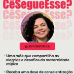 Marcos Mion Instagram - OLHA O QUE CHEGOU!👇🤩 São as indicações de perfis imperdíveis do #CeSegueEsse que você precisa conhecer e seguir: 💥 Joyce Dias (@joyceatipica): ela é mãe do Isaac, um garotinho no espectro autista e da Angelina, que no momento está em investigação do diagnóstico. Ela compartilha sua rotina e algumas reflexões profundas, tudo com o objetivo de oferecer apoio e inspiração para outras famílias que enfrentam desafios semelhantes. 💥 Cortes MPB (@cortesmpb): esse perfil leva você para os bastidores das carreiras dos maiores cantores e compositores da Música Popular Brasileira! A cada postagem você irá encontrar cortes de entrevistas, onde os artistas compartilham curiosidades sobre suas trajetórias e as histórias por trás das músicas que se tornaram trilhas sonoras de nossas vidas. 💥 Juan Sabino (@juansabinoo): esse garoto da Baixada Santista de apenas 11 anos ama cozinhar e já é daqueles cozinheiros de mão cheia! Ele faz vídeos ensinando receitas e está se destacando pelas suas habilidades. Em uma entrevista, contou que sonha em ser um Chef e ter seu próprio restaurante que vai se chamar “Don Juan”. Daqueles sonhos que vale seguir e apoiar! Aqui você também pode participar enviando a suas 🫵 indicações (perfis com até 250K de inscritos) nos comentários ⬇️