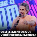Marcos Mion Instagram - Mensagem do final do programa de hoje! Especial pro início de ano! Primeiro sábado de 2024! Que seja o melhor ano de nossas vidas! 🙏🏼🙏🏼🙏🏼 . Ajuda a espalhar! Entra no movimento da positividade! As redes podem espalhar alegria e esperança! Eu vou continuar acreditando pq a essência das redes sociais é feita por quem vive nela! E eu acredito nos seres humanos! ❤️🙏🏼