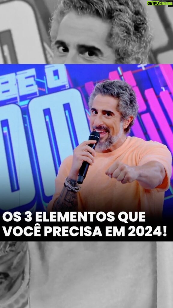 Marcos Mion Instagram - Mensagem do final do programa de hoje! Especial pro início de ano! Primeiro sábado de 2024! Que seja o melhor ano de nossas vidas! 🙏🏼🙏🏼🙏🏼 . Ajuda a espalhar! Entra no movimento da positividade! As redes podem espalhar alegria e esperança! Eu vou continuar acreditando pq a essência das redes sociais é feita por quem vive nela! E eu acredito nos seres humanos! ❤️🙏🏼