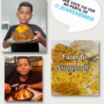 Marcos Mion Instagram - OLHA O QUE CHEGOU!👇🤩 São as indicações de perfis imperdíveis do #CeSegueEsse que você precisa conhecer e seguir: 💥 Joyce Dias (@joyceatipica): ela é mãe do Isaac, um garotinho no espectro autista e da Angelina, que no momento está em investigação do diagnóstico. Ela compartilha sua rotina e algumas reflexões profundas, tudo com o objetivo de oferecer apoio e inspiração para outras famílias que enfrentam desafios semelhantes. 💥 Cortes MPB (@cortesmpb): esse perfil leva você para os bastidores das carreiras dos maiores cantores e compositores da Música Popular Brasileira! A cada postagem você irá encontrar cortes de entrevistas, onde os artistas compartilham curiosidades sobre suas trajetórias e as histórias por trás das músicas que se tornaram trilhas sonoras de nossas vidas. 💥 Juan Sabino (@juansabinoo): esse garoto da Baixada Santista de apenas 11 anos ama cozinhar e já é daqueles cozinheiros de mão cheia! Ele faz vídeos ensinando receitas e está se destacando pelas suas habilidades. Em uma entrevista, contou que sonha em ser um Chef e ter seu próprio restaurante que vai se chamar “Don Juan”. Daqueles sonhos que vale seguir e apoiar! Aqui você também pode participar enviando a suas 🫵 indicações (perfis com até 250K de inscritos) nos comentários ⬇️