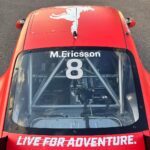 Marcus Ericsson Instagram - Ready to go 🤩💯. Test day tomorrow, then practice + qualifying Friday followed by 2 races on Saturday! Bring it on! #ME8 @carreracupscandinavia @huski_chocolate Mantorp Park