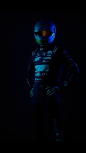 Marcus Ericsson Instagram - Hello 2024 👊🏻🔥 @andrettiindy @indycar #ME28