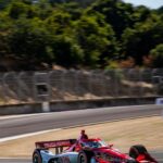 Marcus Ericsson Instagram - P4 in practice 1 today. The no8 @huskiicespritz car is feeling good 💪🏻 #ME8 #INDYCAR WeatherTech Raceway Laguna Seca
