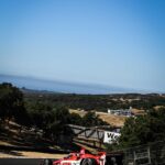Marcus Ericsson Instagram - Always great to be back at @weathertechraceway 🤩💯. The new asphalt with tons of grip is awesome! P5 in yesterdays test. Bring on the weekend 💪🏻 #ME8 #INDYCAR WeatherTech Raceway Laguna Seca