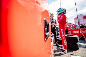 Marcus Ericsson Instagram - Thanks for all the birthday wishes 🙏🏻 33 years old but still feels like 23 🤪. P10 in qualifying today. We can race from there 💪🏻 #ME8 #INDYCAR