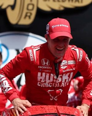 Marcus Ericsson Instagram - As one chapter closes, another will soon begin. 
 
What a journey it's been for @ericsson_marcus at Chip Ganassi Racing. 
 
#INDYCAR // @chipganassiracing