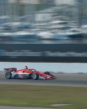 Marcus Ericsson Instagram - As one chapter closes, another will soon begin. 
 
What a journey it's been for @ericsson_marcus at Chip Ganassi Racing. 
 
#INDYCAR // @chipganassiracing