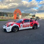 Marcus Ericsson Instagram - Ready to go 🤩💯. Test day tomorrow, then practice + qualifying Friday followed by 2 races on Saturday! Bring it on! #ME8 @carreracupscandinavia @huski_chocolate Mantorp Park