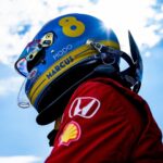Marcus Ericsson Instagram - 6th in the @indycar championship for the 3rd year in a row ✅. Mess of a race. So many things happening. Gave my all out on track but ultimately a misjudged overtaking manoeuvre cost us a good finish. Very disappointing since the no8 car and crew was amazing! Congrats @scottdixon9 on the W 👏🏻 #ME8 #INDYCAR WeatherTech Raceway Laguna Seca