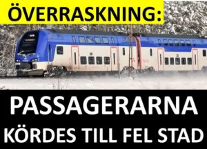 Marcus Oscarsson Instagram - I NATT: TÅGPASSAGERARE CHOCKADE – KÖRDES TILL FEL STAD

✅ Läs genom att klicka på mitt namn ovanför bilden och sen den blå länken.⁣⁣⁣⁣⁣⁣⁣⁣⁣⁣⁣⁣⁣⁣⁣

✅ Eller gå direkt in på marcusoscarsson.se