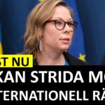Marcus Oscarsson Instagram - JUST NU: ÖPPNAR FÖR KONTROVERSIELLT FÖRSLAG – ”KAN STRIDA MOT INTERNATIONELL RÄTT” ✅ Läs genom att klicka på mitt namn ovanför bilden och sen den blå länken.⁣⁣⁣⁣⁣⁣⁣⁣⁣⁣⁣⁣⁣⁣⁣ ✅ Eller gå direkt in på marcusoscarsson.se