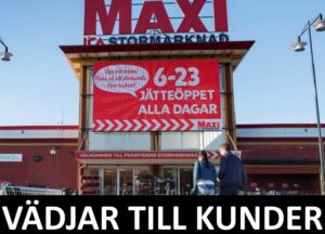 Marcus Oscarsson Instagram - ICA VÄDJAR TILL KUNDER – OVANLIG UPPMANING

✅ Läs genom att klicka på mitt namn ovanför bilden och sen den blå länken.⁣⁣⁣⁣⁣⁣⁣⁣⁣⁣⁣⁣⁣⁣⁣

✅ Eller gå direkt in på marcusoscarsson.se