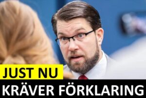 Marcus Oscarsson Instagram - JUST NU: JIMMIE ÅKESSON GÅR TILL HÅRT ANGREPP – KRÄVER FÖRKLARING 

✅ Läs genom att klicka på mitt namn ovanför bilden och sen den blå länken.⁣⁣⁣⁣⁣⁣⁣⁣⁣⁣⁣⁣⁣⁣⁣

✅ Eller gå direkt in på marcusoscarsson.se