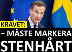 Marcus Oscarsson Instagram - JUST NU: TUNGT KRAV PÅ SVERIGE – "MÅSTE MARKERA STENHÅRT" 

✅ Läs genom att klicka på mitt namn ovanför bilden och sen den blå länken.⁣⁣⁣⁣⁣⁣⁣⁣⁣⁣⁣⁣⁣⁣⁣

✅ Eller gå direkt in på marcusoscarsson.se