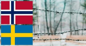 Marcus Oscarsson Instagram - NORGE PÅ VÄG ATT SÄTTA UPP STÄNGSEL – MOT SVERIGE

✅ Läs genom att klicka på mitt namn ovanför bilden och sen den blå länken.⁣⁣⁣⁣⁣⁣⁣⁣⁣⁣⁣⁣⁣⁣⁣

✅ Eller gå direkt in på marcusoscarsson.se