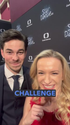 Marek Adamczyk Instagram - CHALLENGE! Vymysli a natoč krátkou (15-30s) choreografii na písničku Makeba, nahraj ji jako reels na Instagram a označ #SD5makeba . Také nám ho pro jistotu pošlete do zprávy, ať ho omylem nepřehlédneme. Tu choreografii, která bude nejnápaditější, pak sami zatancujeme a navíc Vám za ni dáme dva lístky na Lenčinu taneční openclass, kde si ji budeme moct zatancovat všichni dohromady! Tak co vy na to? Jdete do toho?

#SD5makeba #dancechallenge #stardance