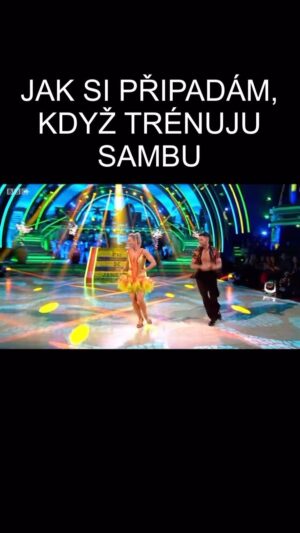 Marek Adamczyk Instagram - Entusiasmus by tam byl, jenom ta samba ještě chybí.
