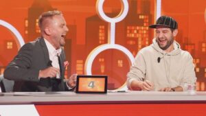 Marek Němec Instagram - Čtyřka nás evidentně s @liborboucek vždycky  neskutečně pobaví! Zasmějte se tedy s námi tento čtvrtek v @inkognito na @primaftv !
Muhehe