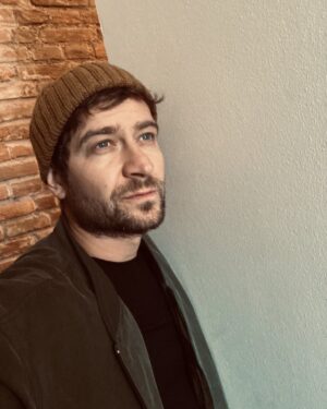 Marek Němec Instagram - Kostýmní zkouška dopadla hezky.
Těším se na ostré téma.
Bude to bolavý.
Silný…
Díky #bionautfilms