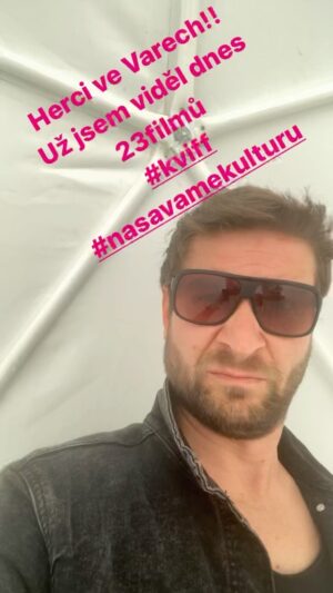 Marek Němec Instagram - 