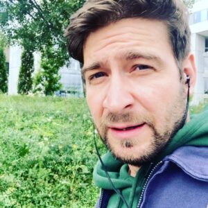 Marek Němec Instagram - Ale už opravdu!;)