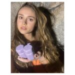 Margo Hayes Instagram - I’m so excited to share my @keepyourcadence holiday Capsule collection with you all! As someone who is passionate about the environment, fashion, skincare, and travel, partnering with Cadence couldn’t be more perfect! Whether you’re traveling to the mountains, the ocean, on business or leisure, these soft lavender Capsules should make it easier to pack in a sustainable and organized manner this holiday season and beyond! Xoxo MargoJain 🤍🎄