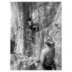 Margo Hayes Instagram - sardinian moments pt.1 in b&w (thank you to my tnf family) 🤍 also im the best at ping pong. if anyone says differently they r just salty 🧂 @thenorthface @thenorthface_climb